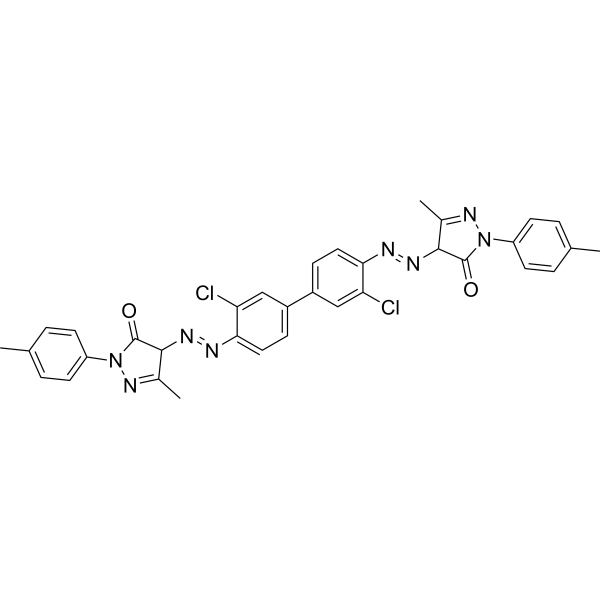C.I. Pigment orange 34 15793-73-4